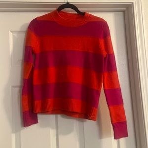 Sweater, barely worn.